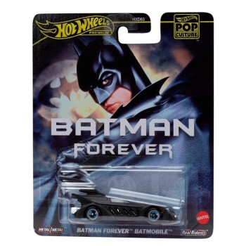 Hot Wheels Pop Culture Batman Ferever - HVJ39