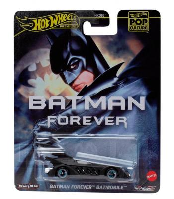 Hot Wheels Pop Culture Batman Ferever - HVJ39