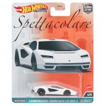 Hot Wheels Car Culture Lamborghini Countach - HKC40