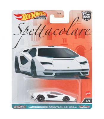 Hot Wheels Car Culture Lamborghini Countach - HKC40