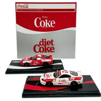 INNO64 DPLS Toyota Supra set Coke