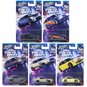 Hot Wheels Fast & Furious Tokyo Drift HNR88