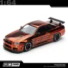 INNO64 Nissan Skyline (R34) set 4 - DPLS-R34-10ANY