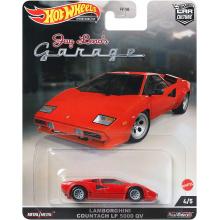 Hot Wheels Car Culture Lamborghini Countach - HCK09 MATTEL