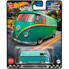 Hot Wheels Boulevard VW T1 Panel Bus - HKF18