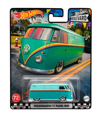 Hot Wheels Boulevard VW T1 Panel Bus - HKF18