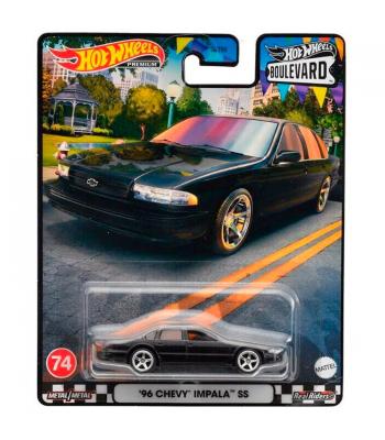 Hot Wheels Boulevard 96 Chevy Impala - HKF20