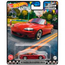 Hot Wheels Boulevard 04 Mazda Miata - HKF22