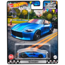 Hot Wheels Boulevard Nissan Z - HYF05 #90 MATTEL