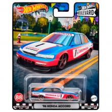 Hot Wheels Boulevard Honda Accord - HKF27 MATTEL