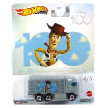 Hot Wheels Disney 100 Hiway Hauler - HKC88