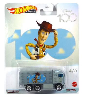 Hot Wheels Disney 100 Hiway Hauler - HKC88