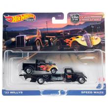 Team Transport Hot Wheels - HKF48 '33 Willys