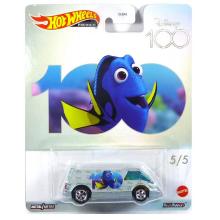 Hot Wheels Disney 100 Dream Van XGW - HKC91