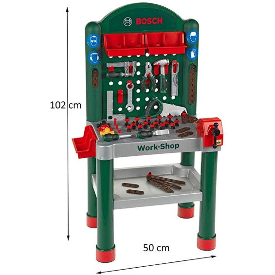 Bancada ferramentas Bosch - 8574 - Klein