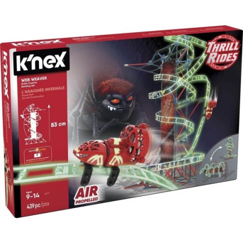 K'nex  Thrill Rides - 41229