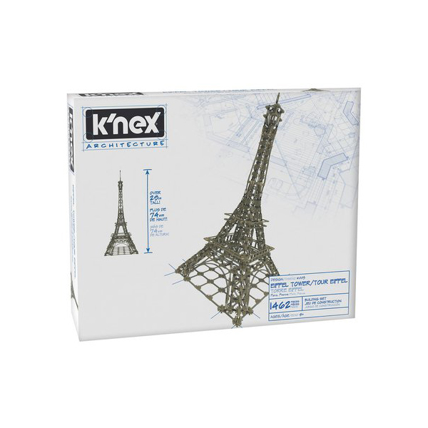 K'nex Torre Eiffel - 41342