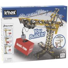 K'nex  Grua de Construção - 41329