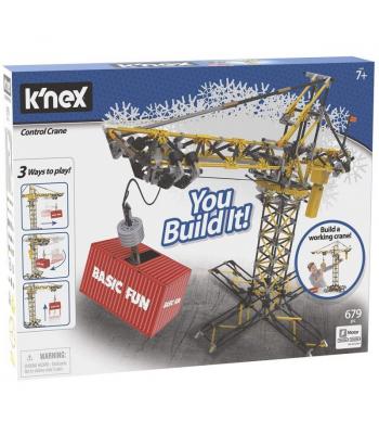 K'nex  Grua de Construção - 41329 