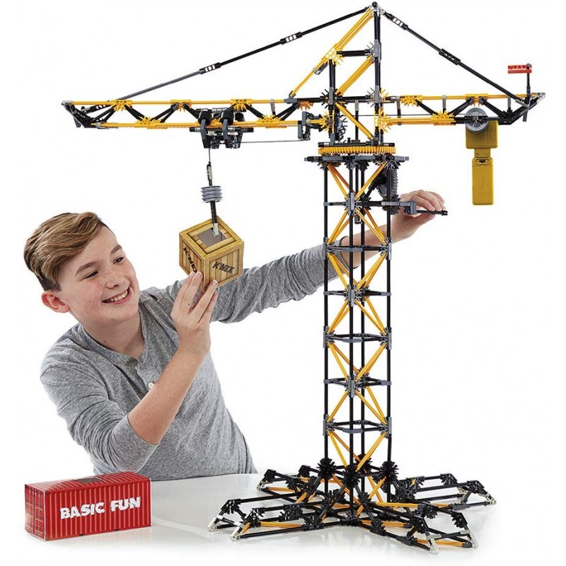 K'nex  Grua de Construção - 41329 