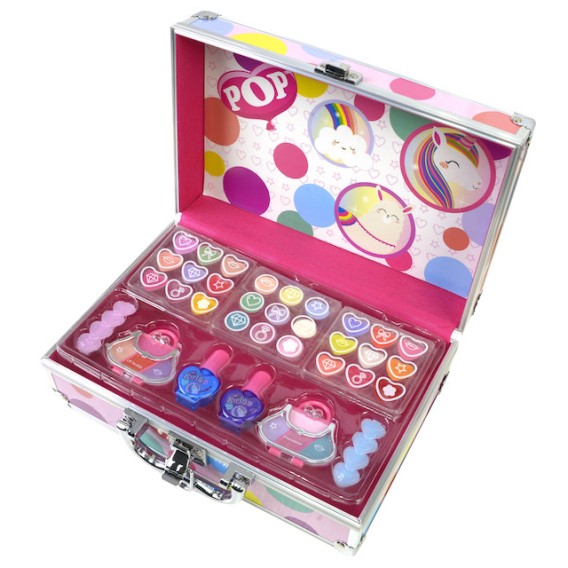 Maquilhagem Infantil Pop Girl - 39021 
