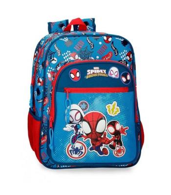 Mochila escolar Spidey - 28223D1 - Joumma