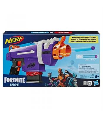 Nerf Fortnite SMG-E - E8977 - Hasbro