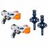 Nerf Laser Alphapoint  E2281 2packs Hasbro