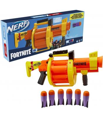 Nerf Fortnite GL - E8910 - Hasbro