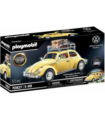 Playmobil - Volkswagen Beetle - Edição limitada - 70827