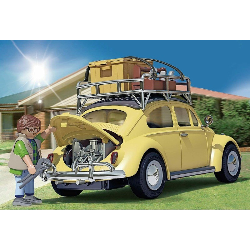 Playmobil - Volkswagen Beetle - Edição limitada - 70827