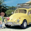 Playmobil - Volkswagen Beetle - Edição limitada - 70827