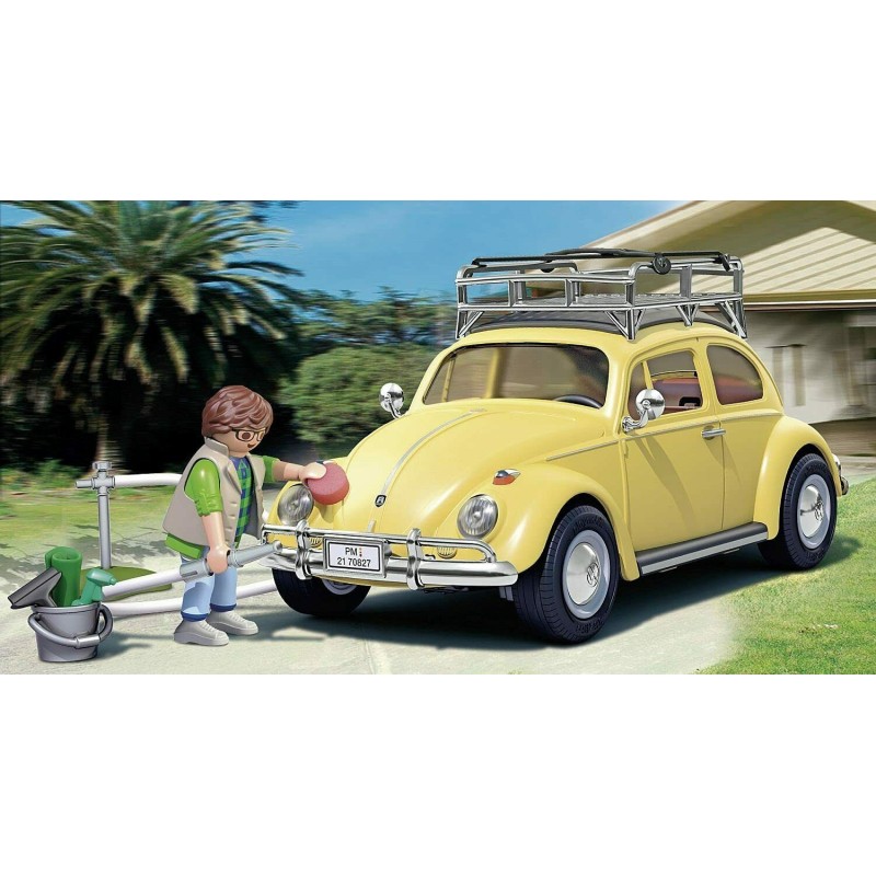 Playmobil - Volkswagen Beetle - Edição limitada - 70827