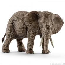 Schleich - Elefante Africano Fêmea - 14761