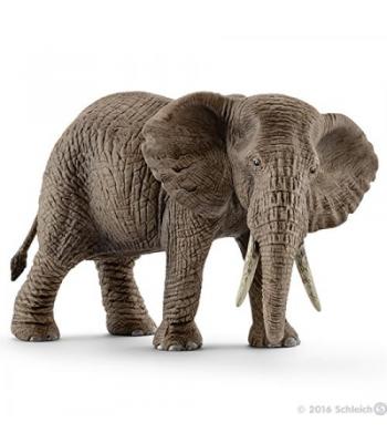 Schleich - Elefante Africano Fêmea - 14761 
