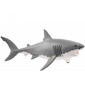 Schleich - Tubarão Branco - 14809