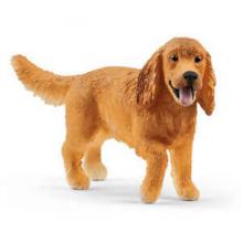 Schleich - Cocker Spaniel Inglês - 13895