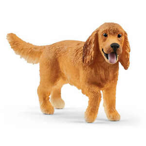 Schleich - Cocker Spaniel Inglês - 13895
