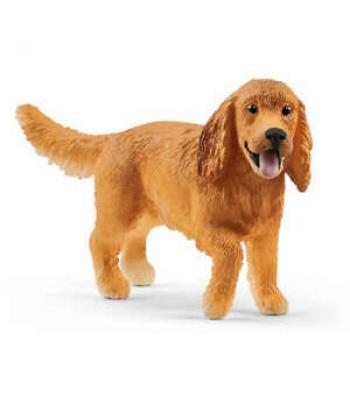 Schleich - Cocker Spaniel Inglês - 13895