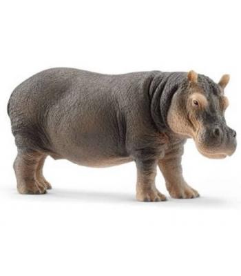 Schleich Hipópotamo - 14814