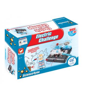Science4you Desafio Elétrico