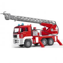 Carro bombeiros MAN 1/16