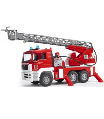 Carro bombeiros MAN 1/16