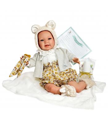 Bebé reborn Susi Nines d' Onil