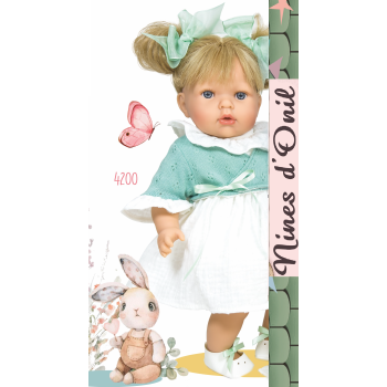 Boneca Tita de  45cm - 4200 - ONIL