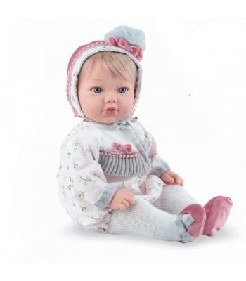 Boneca Alina de 46cm - 866 - Marina&Pau