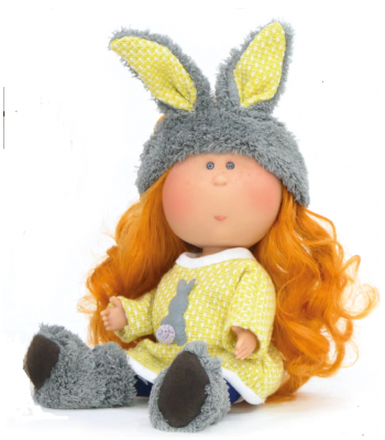 Boneca Mia de 30cm - 3112 - ONIL