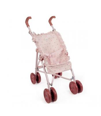 Carro boneca - 65130 - Coleção Candela grande - La Nina
