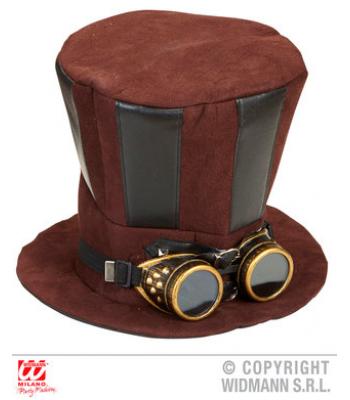 Chapéu Steampunk - 60813