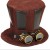 Chapéu Steampunk - 60813